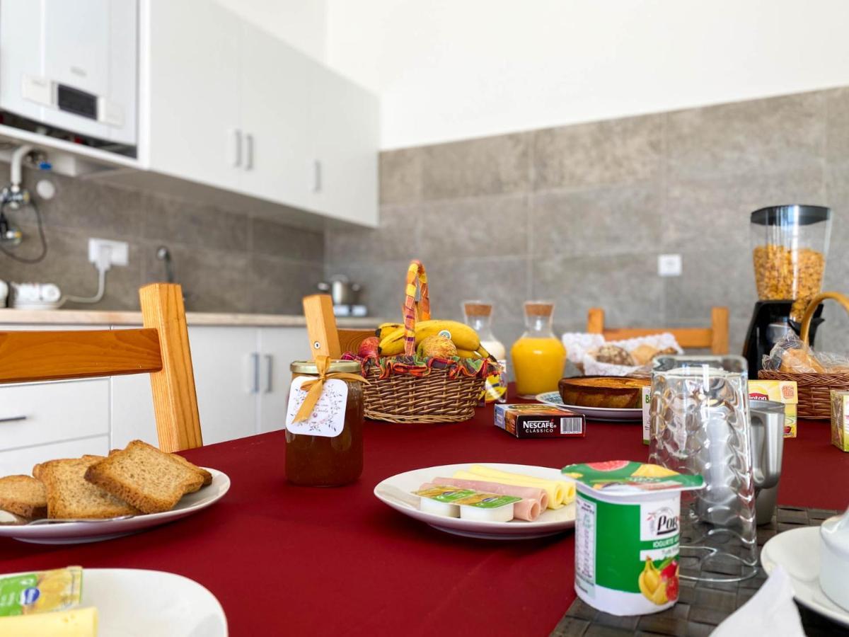 Tancos Albergue Da Juventude מראה חיצוני תמונה